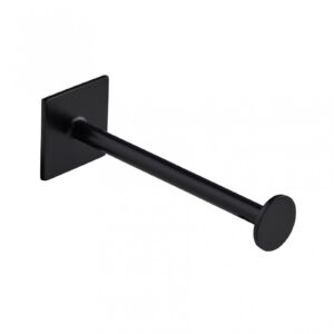 Toilet paper holder NOWO straight AL6 136mm