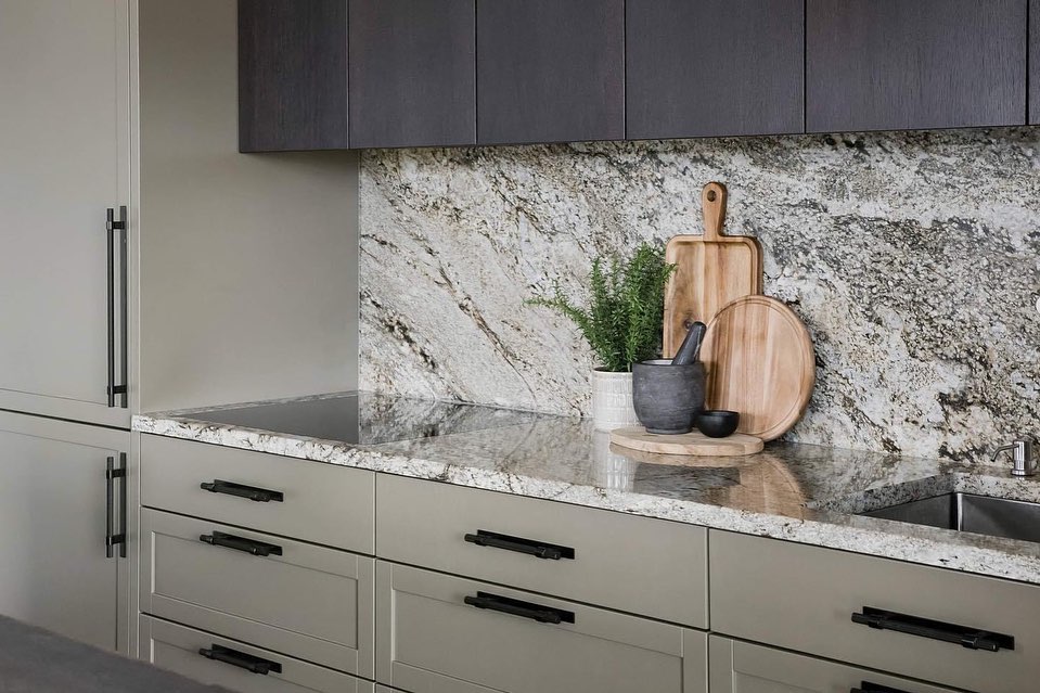 Slight industrial texture & feature without overpowering the final design