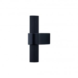 8990 knob 60mm - 8990 black matt AL6 60mm