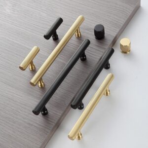 KAARI Solid Brass Handle
