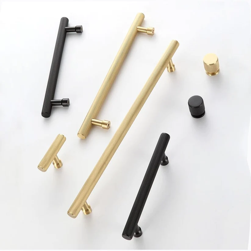 KAARI Solid Brass Handle - Image 4