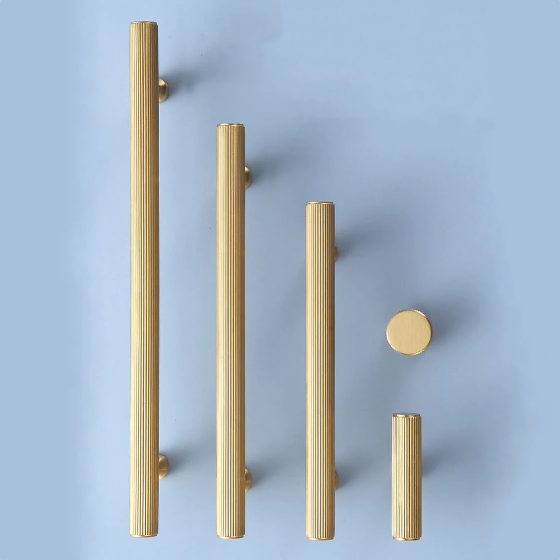KAARI Solid Brass Handle - Image 2