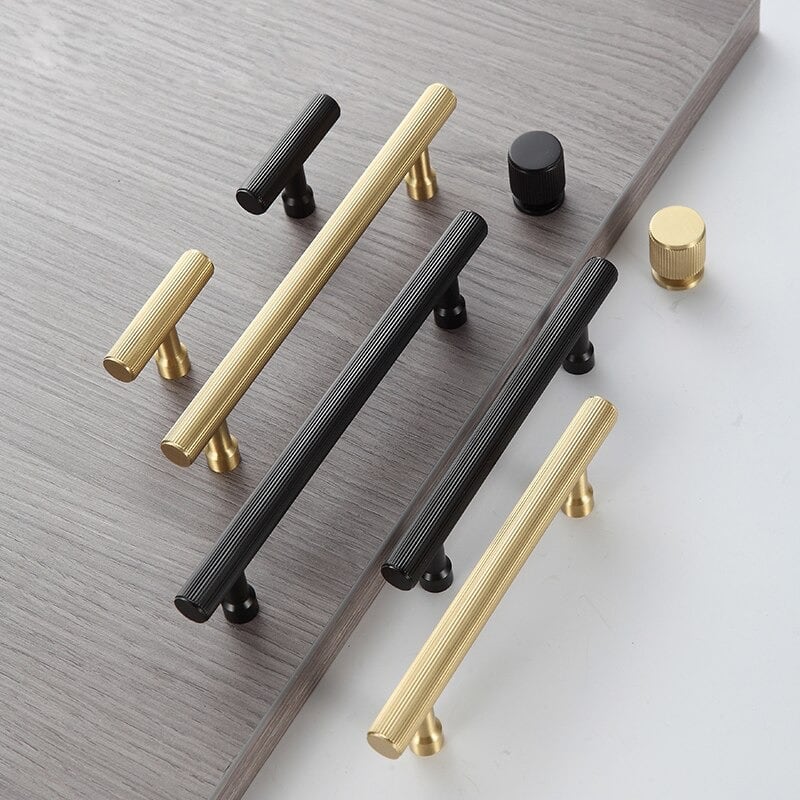 KAARI Solid Brass Knobs - Image 2