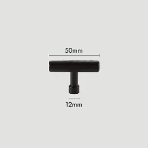 KAARI Solid Brass T-Bars