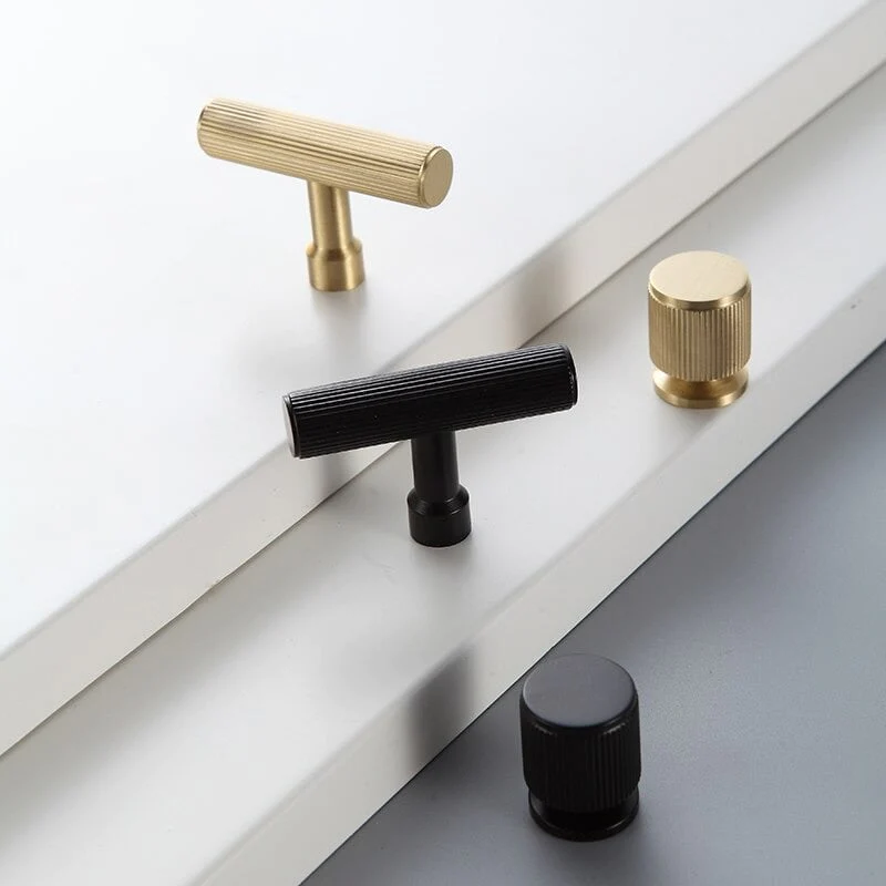 KAARI Solid Brass T-Bars - Image 2