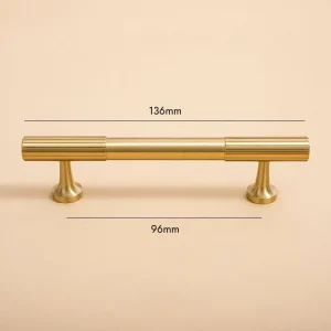 KANA Solid Brass Handles