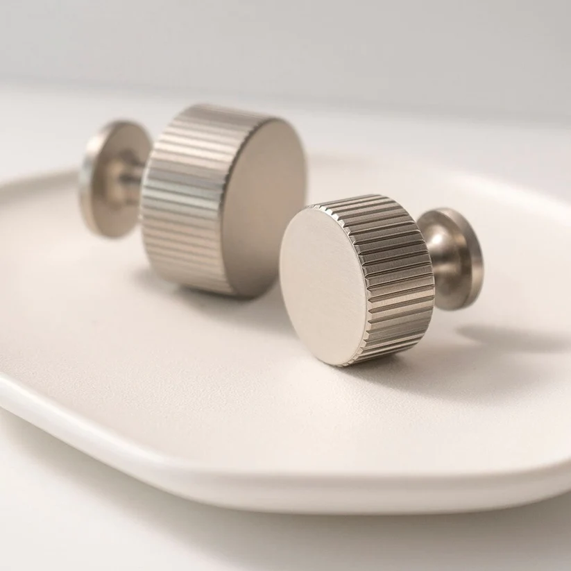 KANA Solid Brass Knobs - Image 3