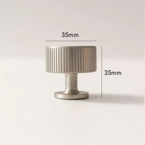 KANA Solid Brass Knobs