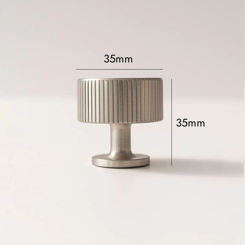 KANA Solid Brass Knobs