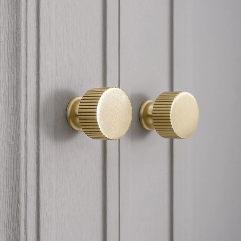 KANA Solid Brass Knobs - Image 4