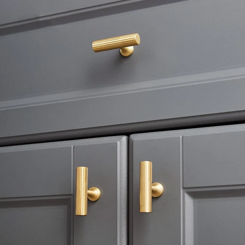 KANA Solid Brass T-Bars - Image 3