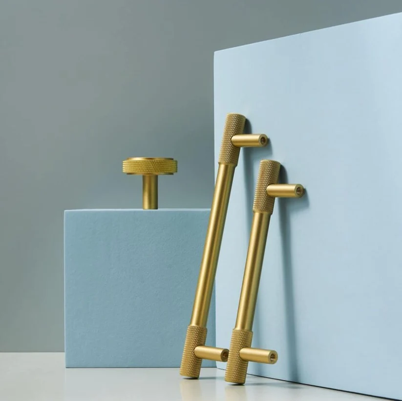 MANHATTAN Solid Brass Handles - Image 4