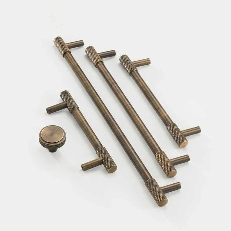 MANHATTAN Solid Brass Handles - Image 3