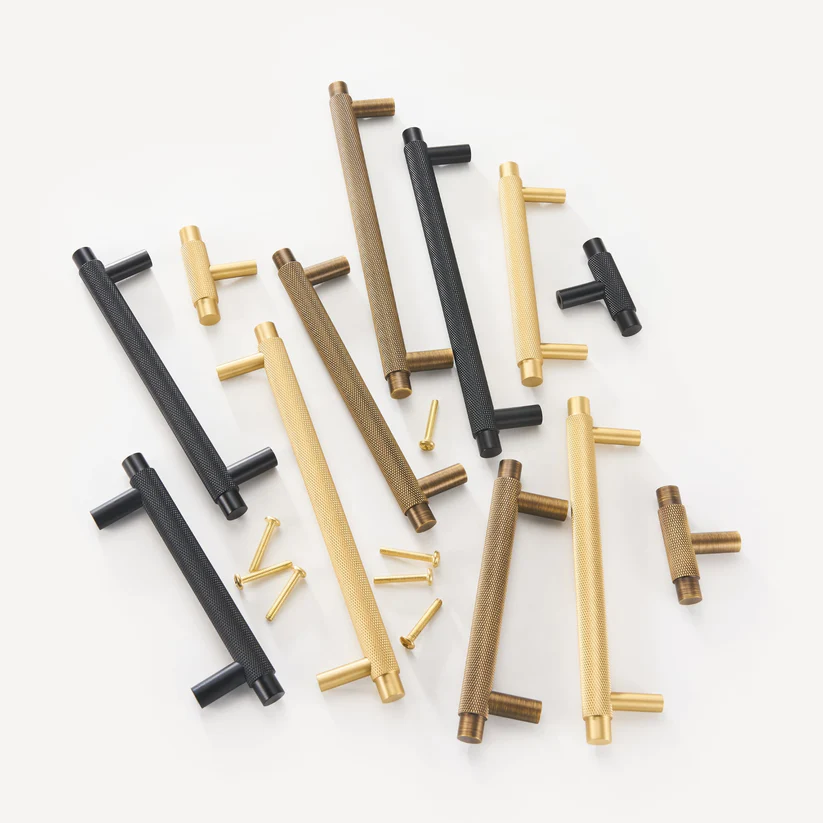 MORFI Solid Brass T-Bars - Image 2