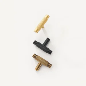MORFI Solid Brass T-Bars