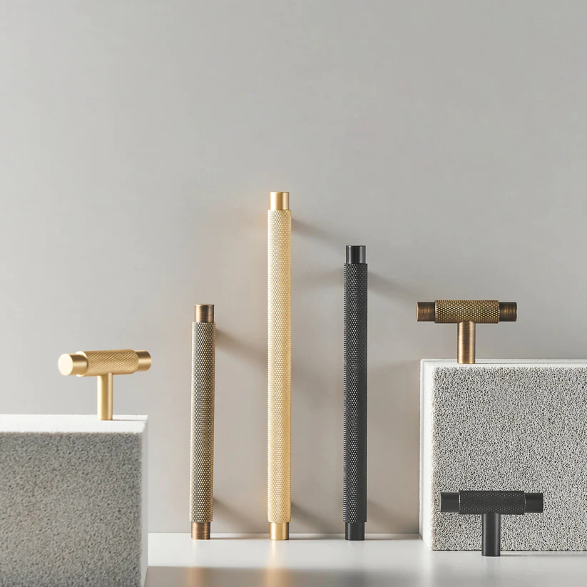 MORFI Solid Brass T-Bars - Image 3
