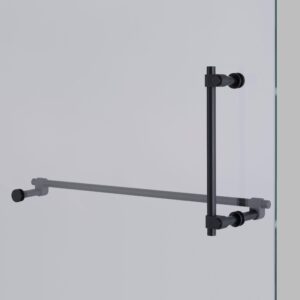 TOWEL RAIL + PULL BAR / DOUBLE-SIDED