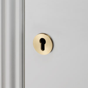 EURO CYLINDER KEY ESCUTCHEON
