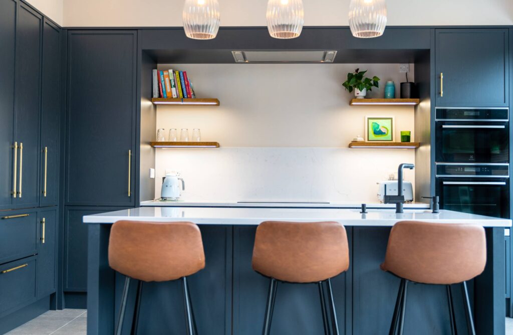 Here are some of the top kitchen cabinet design trends for 2023