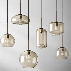 CANITE Pendant Lights 3 Light