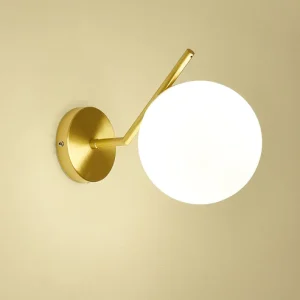 FLEUREN Angled Wall Light