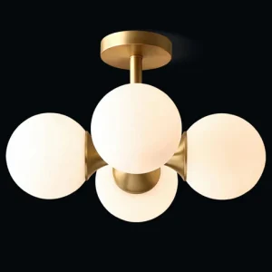 FLOUNCE Ceiling Light