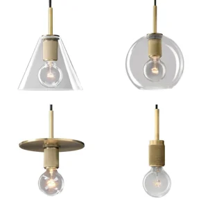 NOK Pendant Lights
