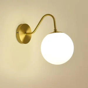 PETO Swan Neck Wall Light