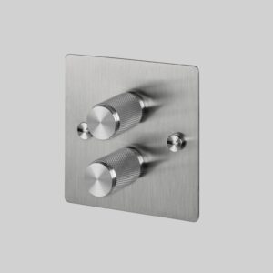 2G DIMMER / STEEL - Buster & Punch