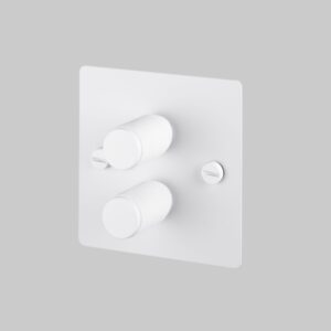 2G DIMMER / WHITE - Buster & Punch