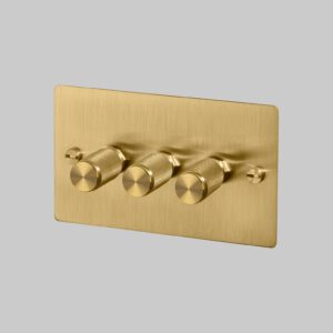 3G DIMMER / BRASS - Buster & Punch
