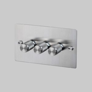 3G DIMMER / STEEL - Buster & Punch