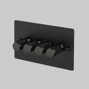4G DIMMER / BLACK - Buster & Punch