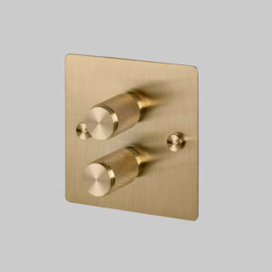 2G DIMMER / BRASS - Buster & Punch