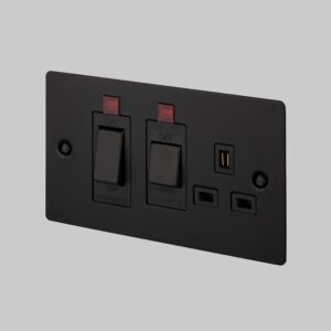 COOKER CONTROL UNIT / BLACK - Buster & Punch