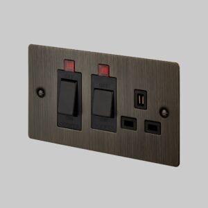 COOKER CONTROL UNIT / SMOKED BRONZE  - Buster & Punch
