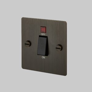 COOKER SWITCH / SMOKED BRONZE - Buster & Punch