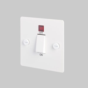COOKER SWITCH / WHITE - Buster & Punch
